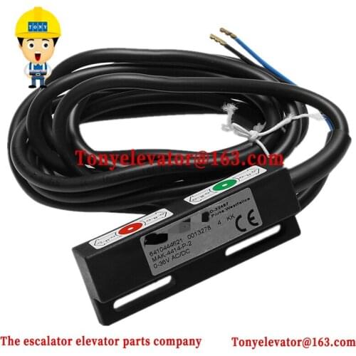 Elevator inspection limit switch MAK-4414-P-2 Use for Thyssen