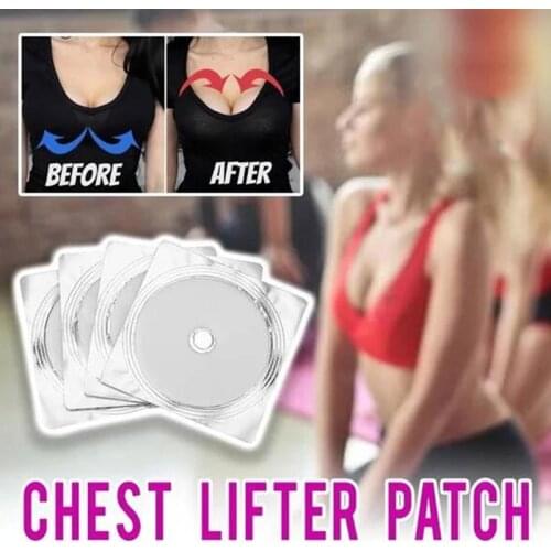 Breast Mask Chest Enlarging Collagen Breast Upright Mask Chest Lifter Patch Breast Sagging Correction Bust Firming Lifting Pad