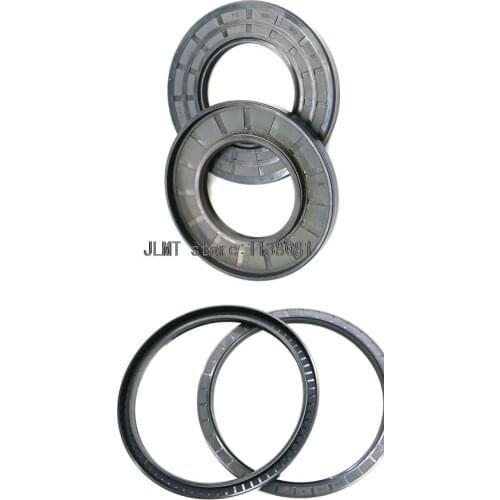 Fork Oil Seal fit YAMAHA 490 YZ U 1988 43X54X11 mm (2 pieces) 43 54 11