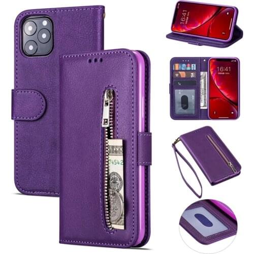 Fashion Womnes Leather Case For iPhone Apple 12 Mini 11 Pro XS Max 8 7 6 6S Plus SE 2020 Women PU Wallet Phone Cover Bag Coque