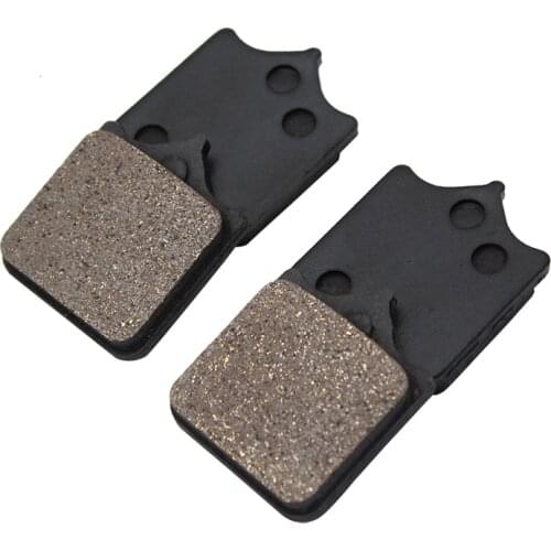 Cyleto Motorcycle Front Brake Pad for BENELLI BN 600 BN600 2013 899 Racer 2010-2012 TNT 1130 TNT1130 2004-2012 Tornado Tre 06-10