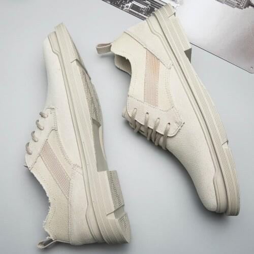 Casual Leather Man Shoe Sports Casual Shoes Fashion Sneaker Mens Hot Sale Leisure Men Sport Black Causal For Man Boots Leather