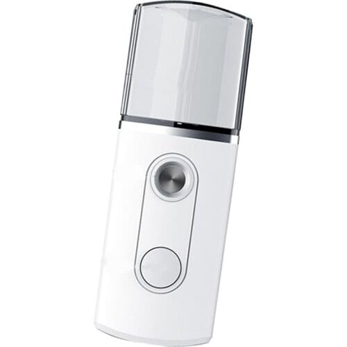 Face Sprayer, Nano Mist Sprayer 20ml, Pocket Mist, Portable Nano Facial Mist Sprayers with USB Cable