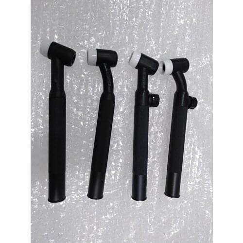 SR WP17 WP17F WP17V WP17FV TIG Torch Body Air Cooled Head 150 AMP