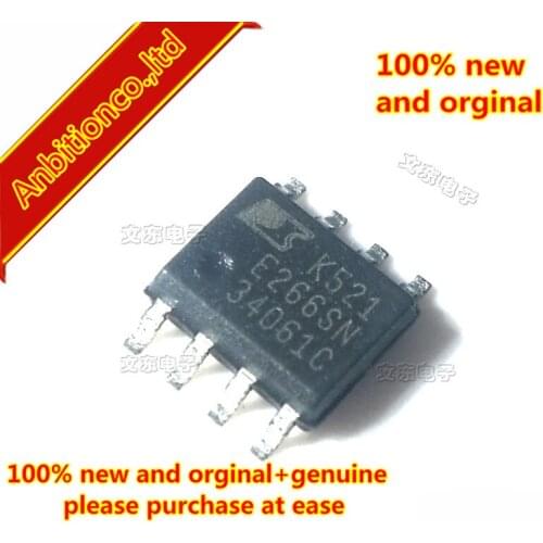 10pcs 100% new and orginal E266DN SOP7 in stock