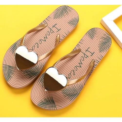 2020 designer Summer Slippers sandals Shoes open Toe Flip Flops Clear Women Outdoor Flat Beach Slides
