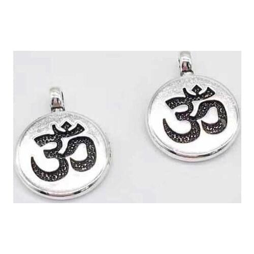 High quality fashion 23 pcs alloy letter 3D charms fit DIY hand made necklace earrings bracelet charms Jewelry Making