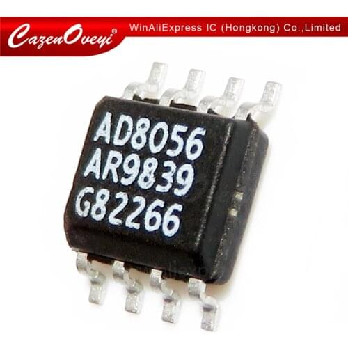 5pcs/lot AD8065ARZ AD8065AR AD8065 SOP-8 In Stock