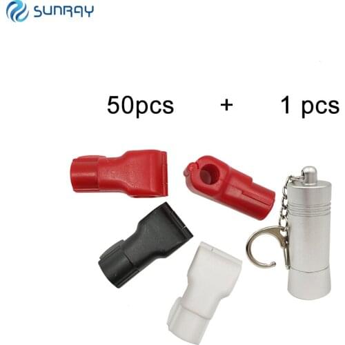 50pcs stoplock magnetc detacher key retail display hook eas security tag anti shoplifting hook key
