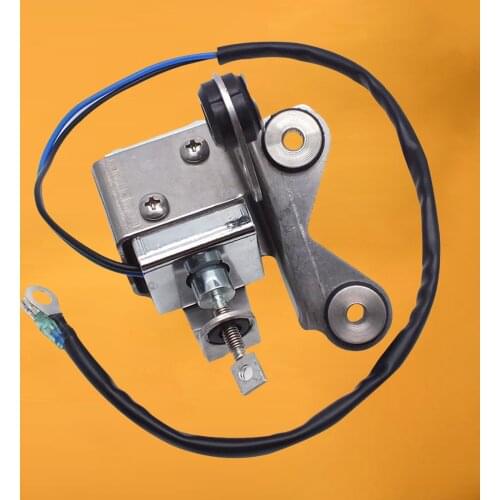 6J4-86111-00 Solenoid Coil Replaces for Yamaha 2T 40HP Engines Spare Parts
