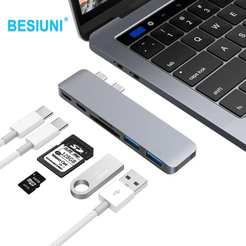 BESIUNI USB Cables
