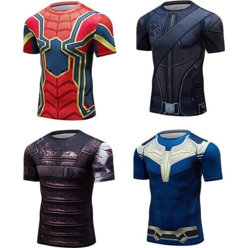 Cody Lundin Mens bjj Rashguard Compression Casual kimono jiu jitsu O-neck digital print Quick Dry Sportswear