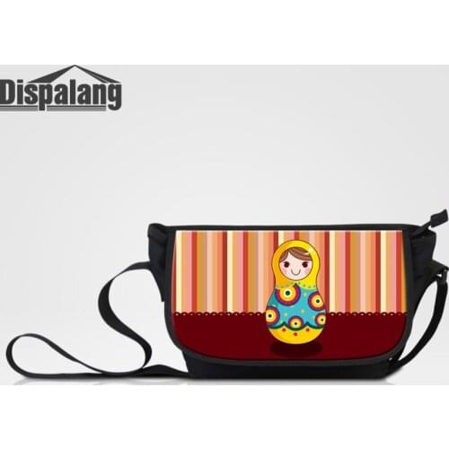 Dispalang Men's Shoulder Bags