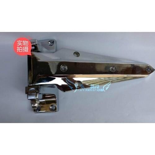 Cold storage door hinge ZW1470 Cold storage door oven hinge zinc alloy hinge ZW-2328 flat door hinge