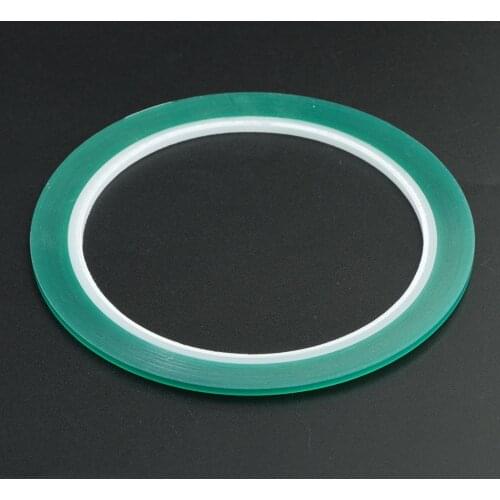 Silicone Masking Tape Roll, 36 Yards x 2mm, DIY Supplies for Modeling Fine Line, Airbrush Painting, Trim Decoration