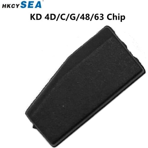 HKCYSEA 10pcs/lot KD 4D 4C 46 48 83 G Blank Copy Clone Transponder Chip Special for KEYDIY KD-X2/Tango Key Programmer