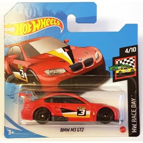 Hot Wheels Hw Race Day M3 Gt2
