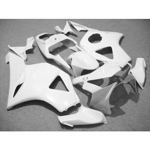 Rated Fairing kit for H CBR900RR 954 02 03 CBR 900RR 2002 2003 ABS White Fairings set