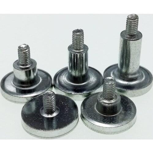 Magnetic Column of LED Display Indoor Full Color Table Magnet M3 P3/4/5/6 Module Magnetic Steel 500pcs