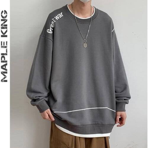 Мужские толстовки Maple King China At AliExpress