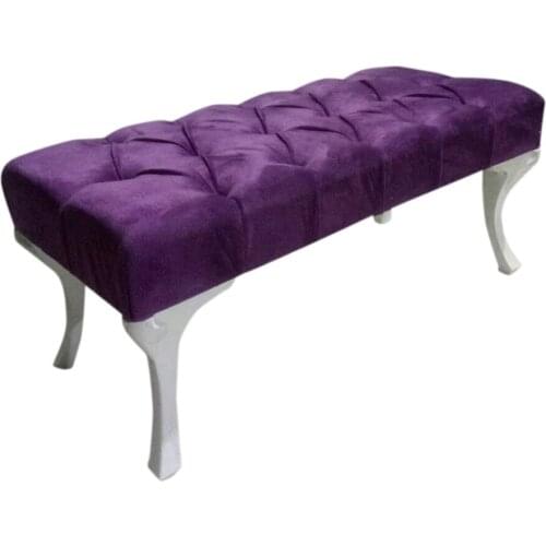 BALTACI FURNITURE FOOT STOP FOOTrest PUF PUF BENCH SOFA BANK