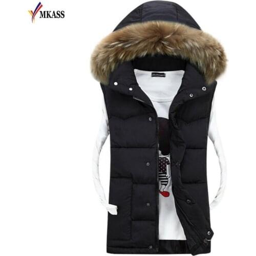 Мужские жилеты MKASS China At AliExpress
