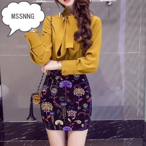 MSSNNG Women's Skirts