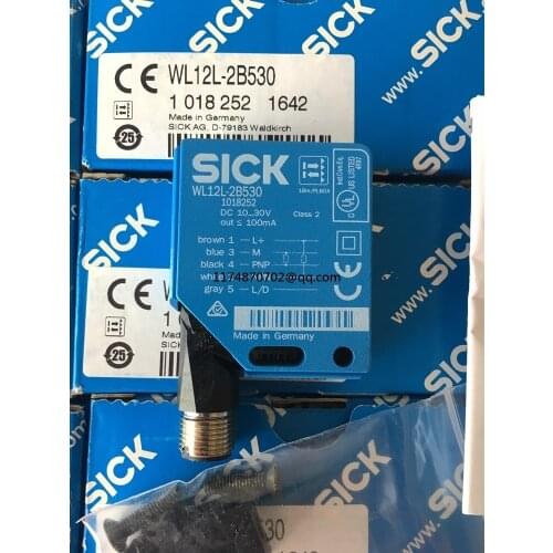 SICK WL12L-2B530 1018252 100% new and original