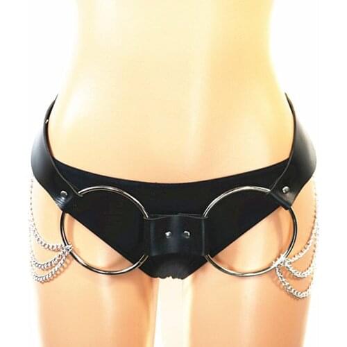 New Fashion Belts With Big Ring Women PU Leather cummerbunds HOT body corset cummerbund female wide soft Irregular waistbands