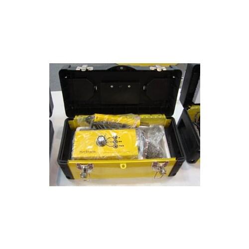 NEW 110V HOT STAPLER PLASTIC WELDING SYSTEM KIT PLASTIC WELDER STAPEL