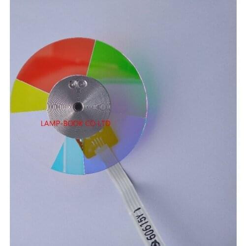 Compatible color wheel for VIEWSONIC PJD7828HDL projector