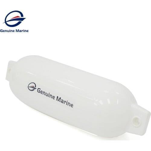 14x50.75cm Protected Inflatable Boat Fenders Suitable For Small Boats Useful Buffers PVC Anti-collision Ball Mounted Horizontall