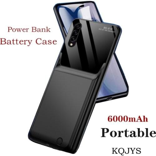 Backup Battery Charging Cover for Samsung Galaxy A50 A50S Battery Case Portable Power Bank Battery Charger Case For Galaxy A30S