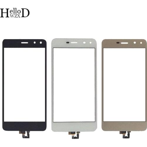 Mobile Touchscreen Touch Panel For Huawei Y5 2017 Y5III MYA-L22 MYA-L23 Touch Screen Sensor Digitizer Front Glass Protecotr Film