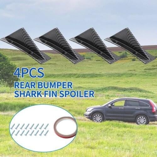 Sikeo Car Bumpers