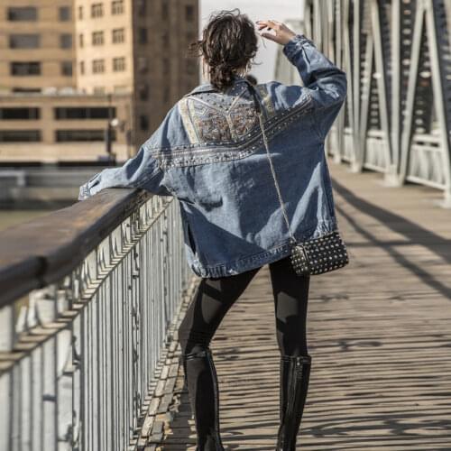 Женские стильные куртки Supodeth China At AliExpress