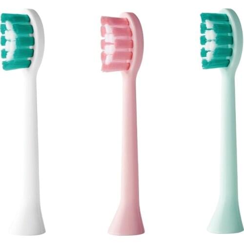 Adult tooth brush head 4pcs toothbrush ys001 ys003