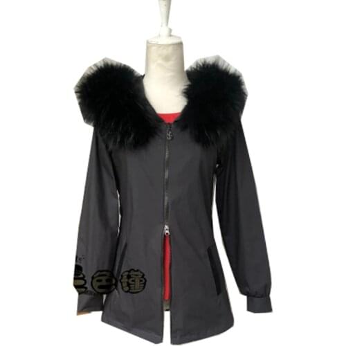 2021 ARGONAVIS from BanG Dream Suzaki Jun Cosplay Costume Overcoat Only