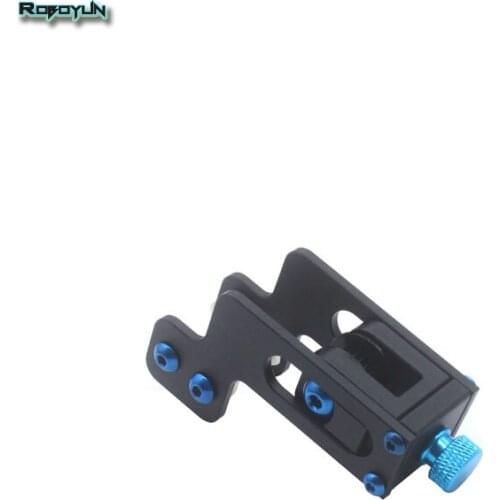 3D Printer Parts 2040 V-Slot Aluminum Profile Y-axis Synchronous Belt Stretch Straighten Tensioner Silver For Ender-3 Ender-3PRO