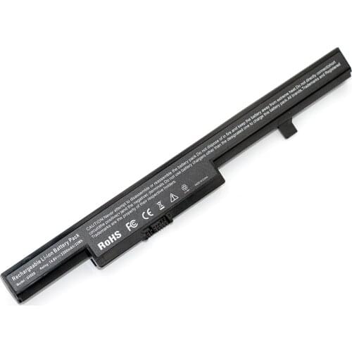 GOLOOLOO 4 cells Battery For Lenovo M4400 M4450 G550S L12S4E55 L12M4E55 45N1183 45N1182 45N1186 45N1187