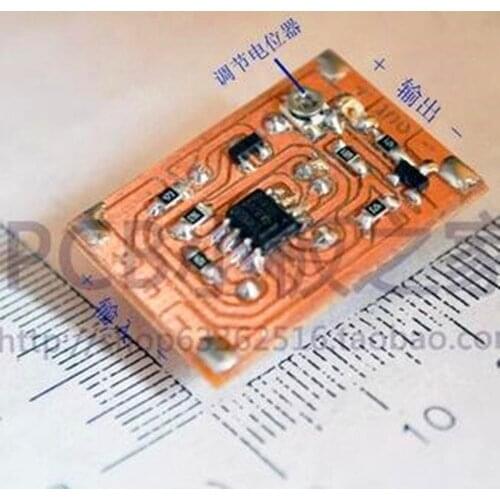 Free Shipping!!! 5pcs Operating voltage (5-12V) / LED breathing light modulating / board SMD / Electronic Component