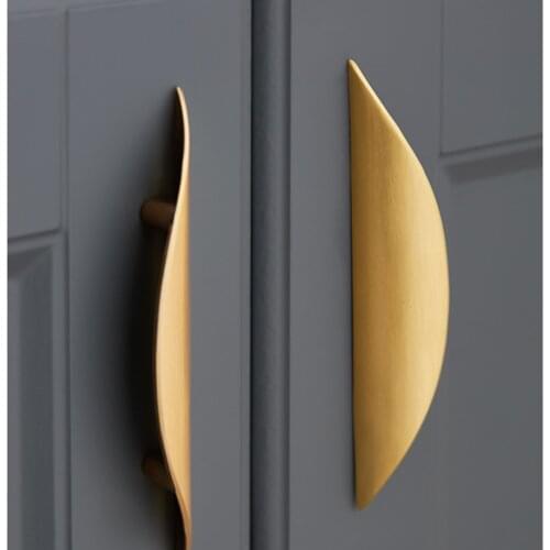 Coolcells Brass Furniture Handles China