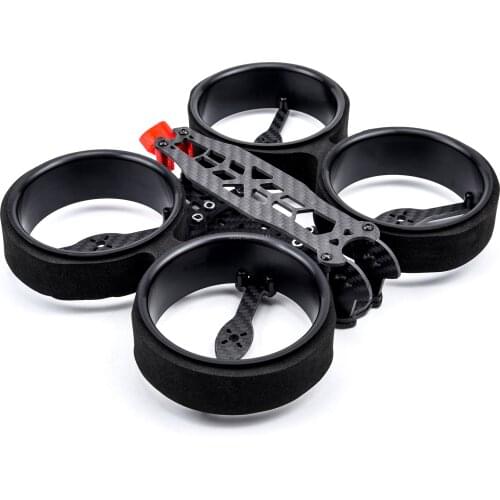 Brave 163 163mm 3 inch with TPU 3D Printing Parts FPV Racing Drone Quadcopter Freestyle Frame support 1306 1408 1506 Motor