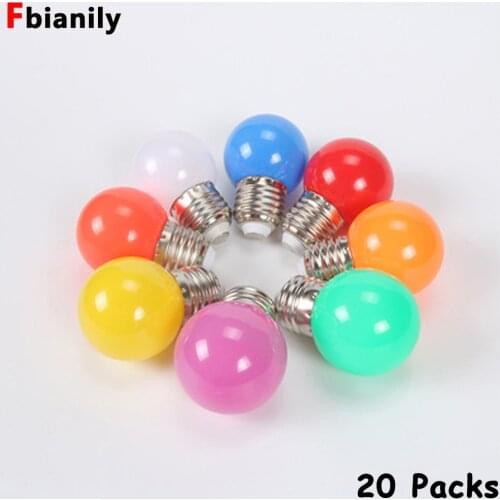Fbianily LED Bulbs