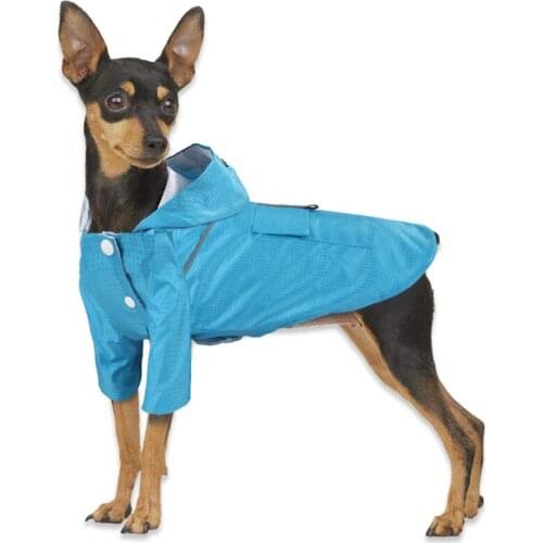 GUDPETZ Raincoats For Dogs