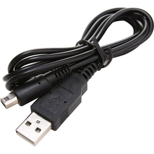1M USB Charger Cable for Nintendo 2DS NDSI 3DS 3DSXL NEW 3DS NEW 3DSXL cable