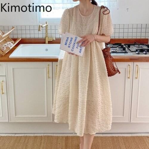 Kimotimo Lush Summer Dresses