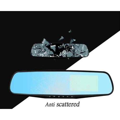 Lexitek Car Rear Mirror DVRs