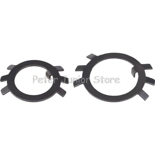 M10/M12/M14/M16/M18/M20/M22/M24/M25/M27 GB858 Stop washer circular nut stop washer hexagon washer toothed washer