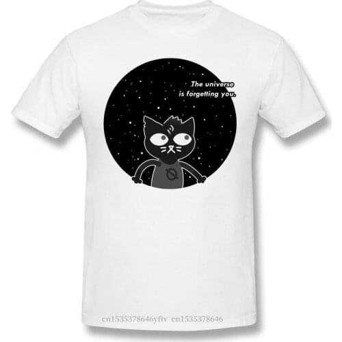 Men Clothing Night In The Woods Possum Springs Game TShirt Red T-Shirt Mae Men Fashion Short Sleeve